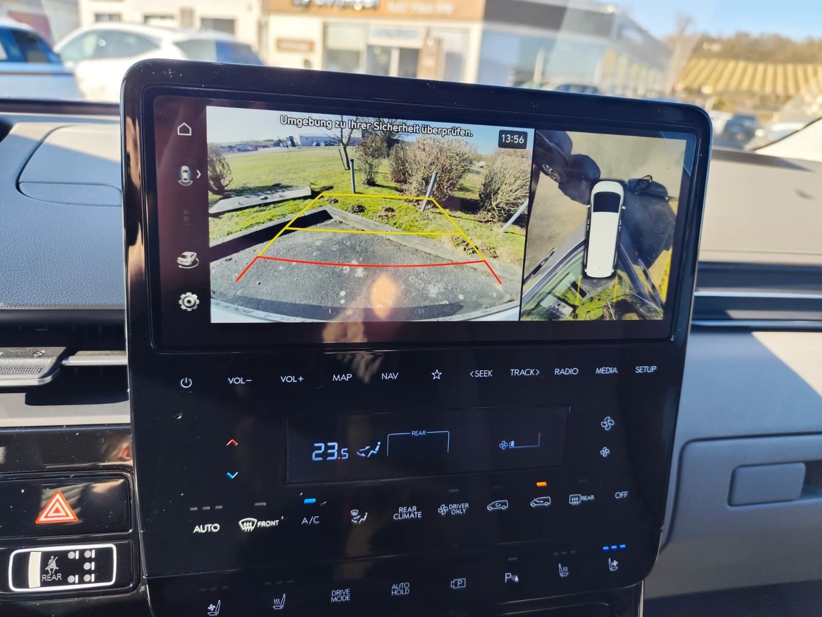 Hyundai Staria – Bild 21