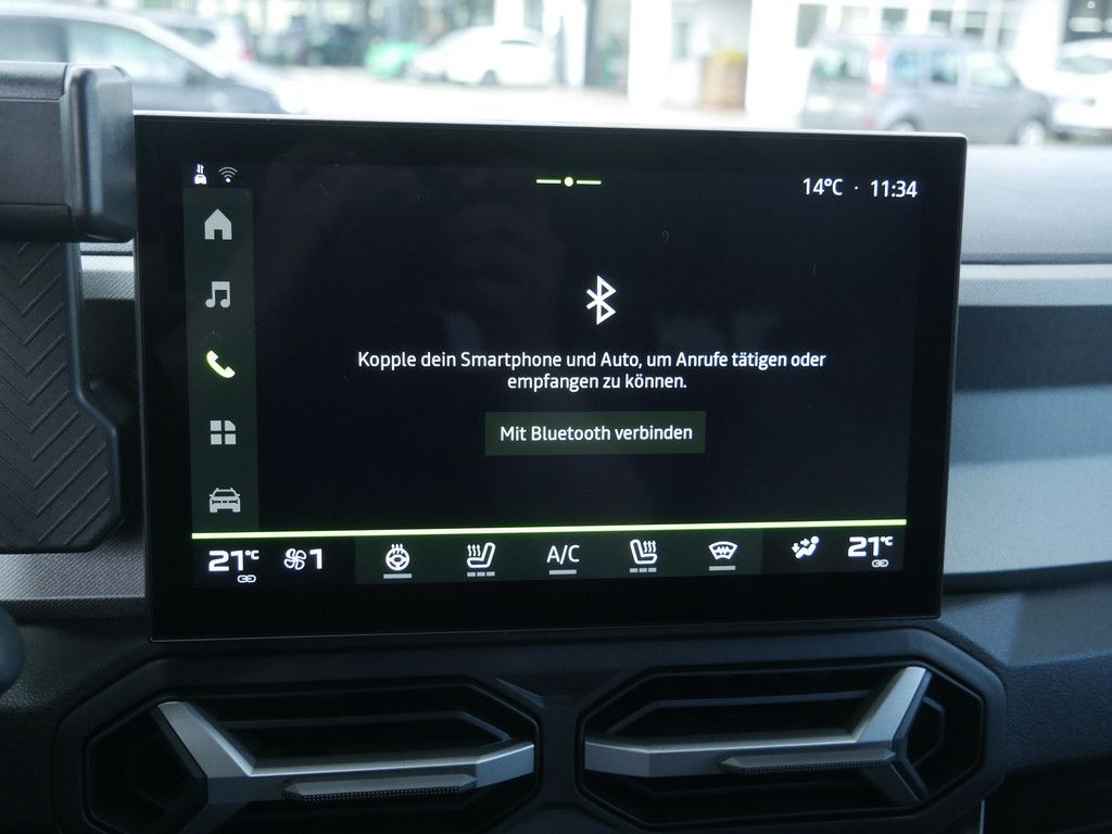 Fahrzeugabbildung Dacia Bigster Journey HYBRID 155