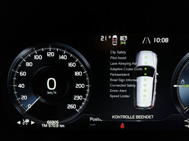 Volvo V60 T6 Inscription Recharge AWD ACC AHK Pano LED