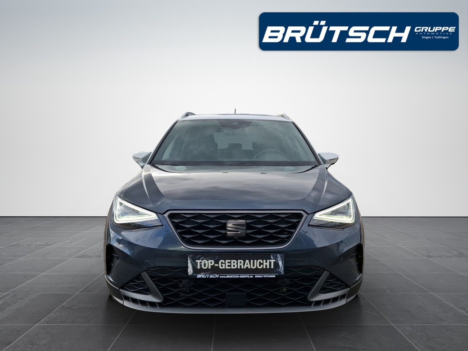 SEAT Arona 1.5 TSI FR DSG / ALCANTARA / LED / NAVI / - Image 5