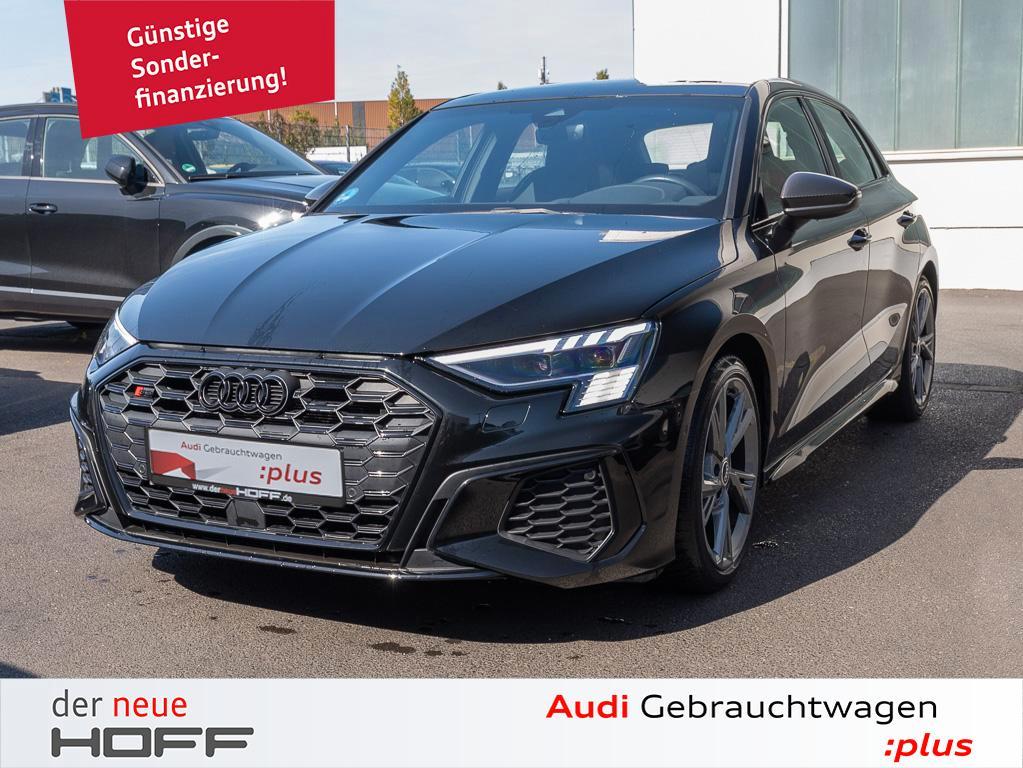 Audi S3 Sportback Matrix Pano ACC Rückfahrkamera