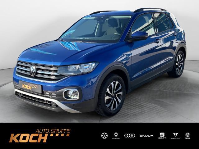 Volkswagen T-Cross 1.0TSI Active Navi ACC Sitzheizung