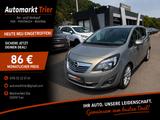 Opel Meriva B! Automatik! TÜV NEU! Tempomat! - Opel Meriva: Automatik, B