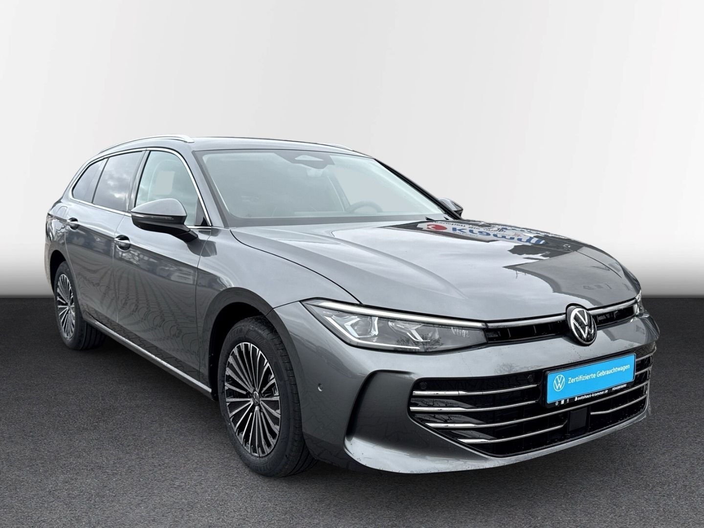 Passat Variant 2.0 TDI Elegance *AHK*Matrix*