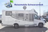 Miller TORONTO EINZEL.&HUBBETT SOLAR SAT+TV LUFTF. 1.H. - Miller Wohnwagen & Wohnmobile