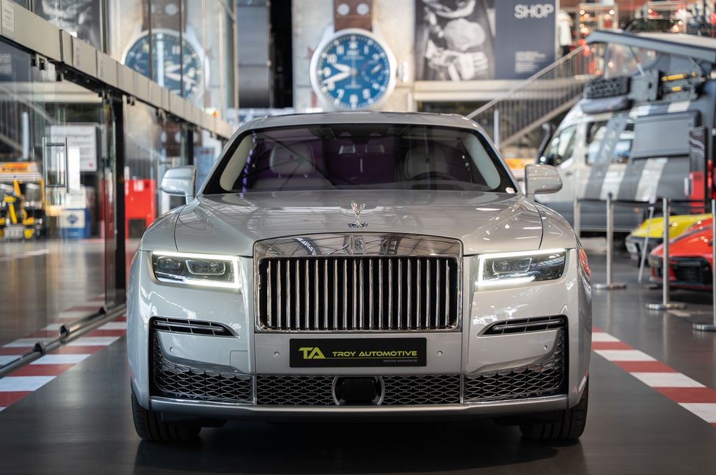 Image of Rolls-Royce Ghost
