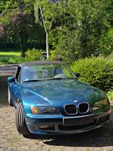 BMW Z3 Roadster 1.8 - - BMW Z3 in Duisburg