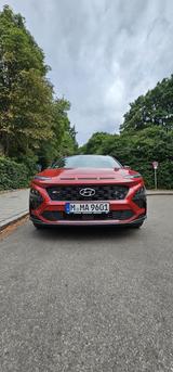 Hyundai KONA- N Line 1.6 T-GDI DCT  198PS  - Hyundai KONA: N Line