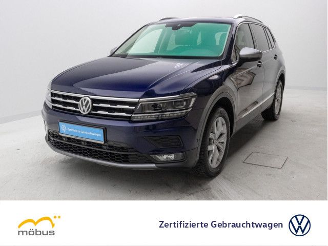 Volkswagen Tiguan Allspace 1.5 TSI *UNITED*AHK*APPLE-CARPLA