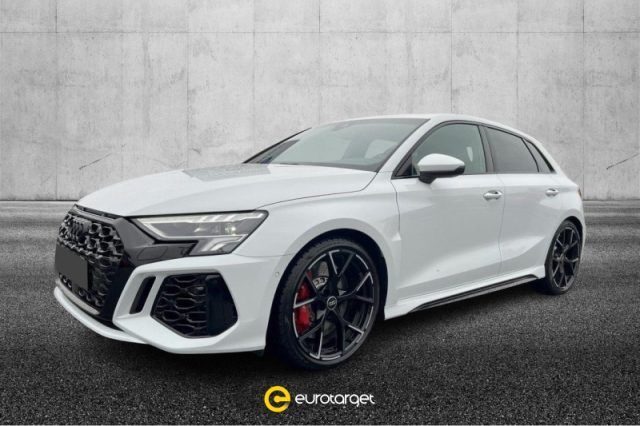 Inne AUDI RS 3 Sedan TFSI quattro S tronic