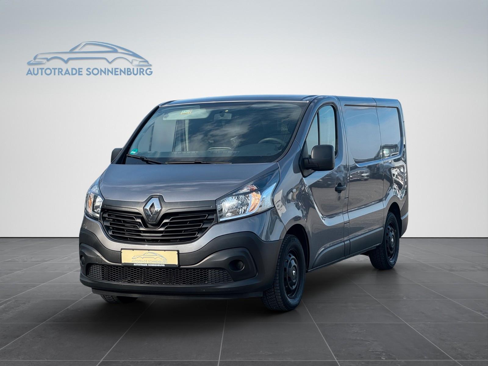 Renault Trafic Kasten L1H1 2,7t Komfort * KLIMA