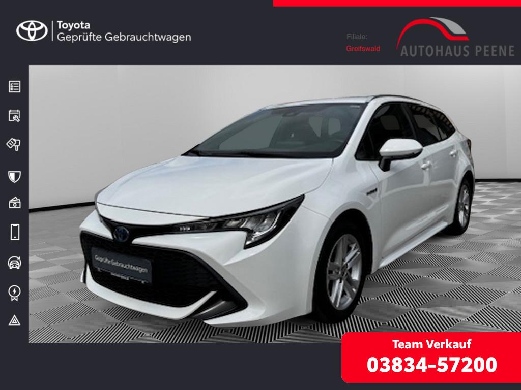 Toyota Corolla Touring Sports 1.8 Hybrid Comfort ACC