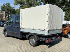 Fahrzeugabbildung Master III DoKa Pritsche Fahrgest. L2H1 3,5t