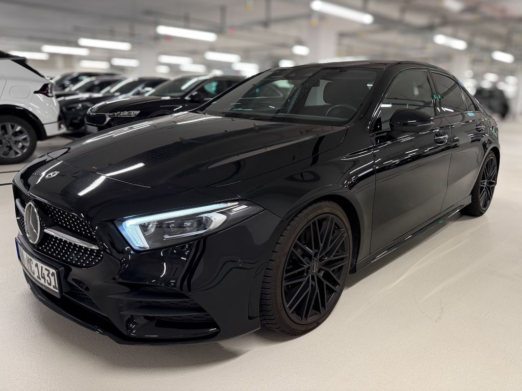 Image of Mercedes-Benz A 250