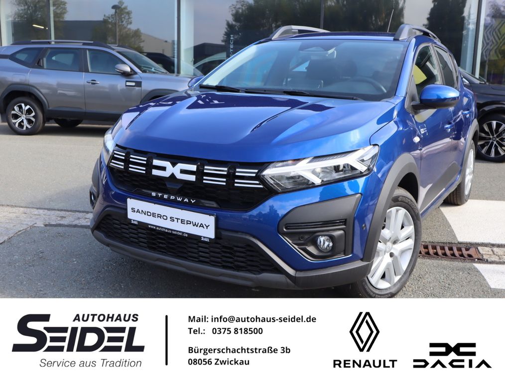 Sandero Stepway Expression ECO-G 100