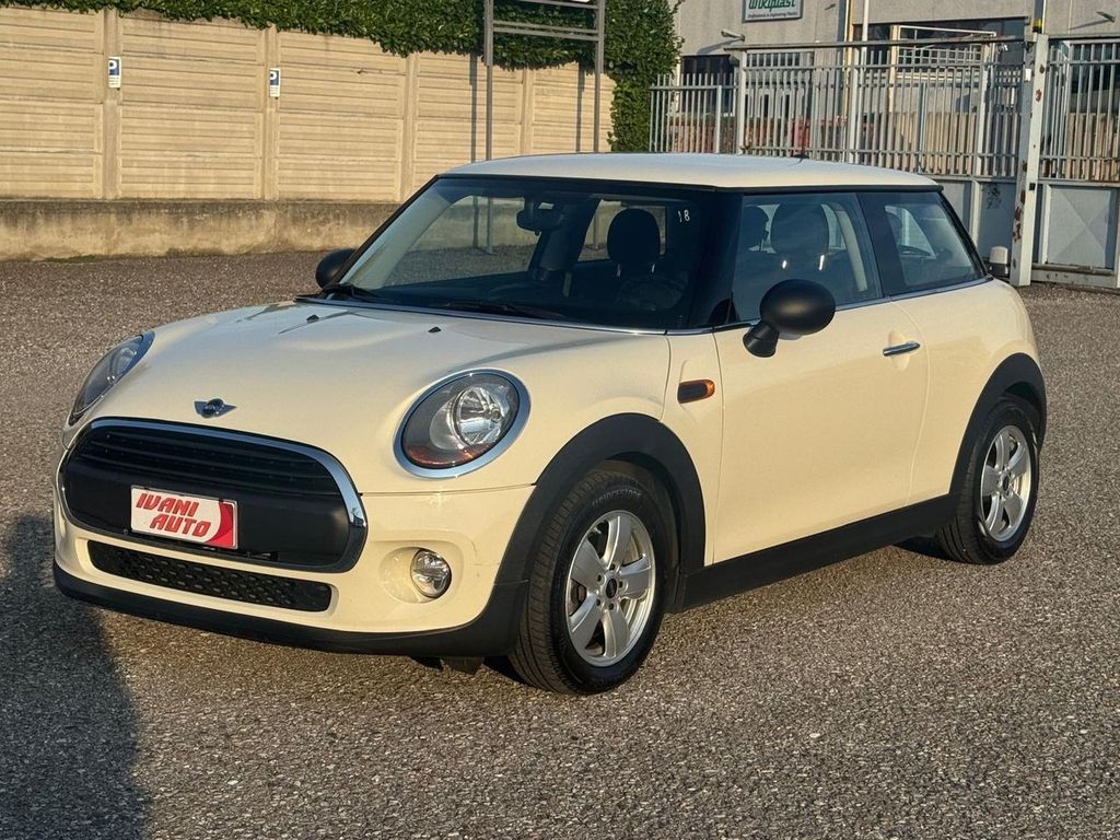 Image of MINI ONE