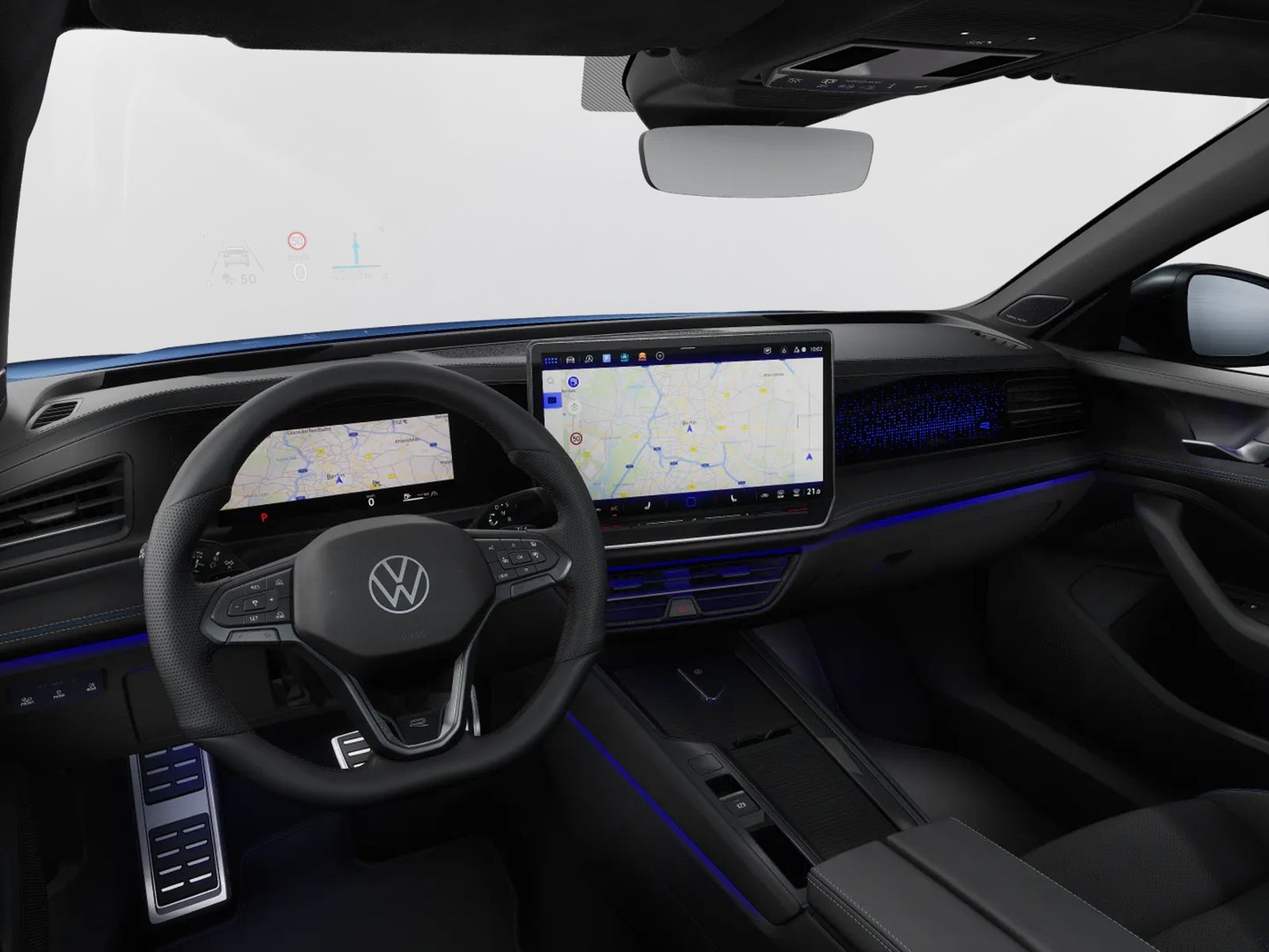 Passat 2.0 TDI R-LINE SIGNATURE *AHK*DCC*H&K*