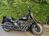 Harley-Davidson FLSTFBS Fat Boy S 110 cui  Screaming Eagle - HARLEY-DAVIDSON FLST