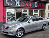 Mercedes-Benz C 280 Avantgarde V6|Auto|S-Dach|Leder|H&K|Navi - Mercedes-Benz C-Class aus 2007