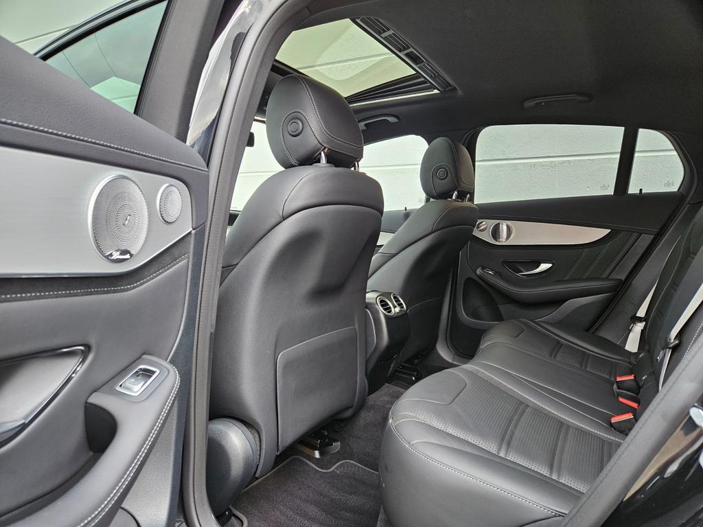 Mercedes-Benz GLC 63 AMG