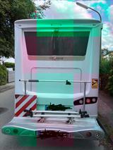 Frankia 840 GD F-Line - Frankia 840