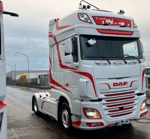 DAF XF 530 FT