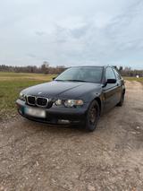 BMW 3er E46 318 Ti Compact | TÜV Neu (11/2... - BMW aus 2001: 3er