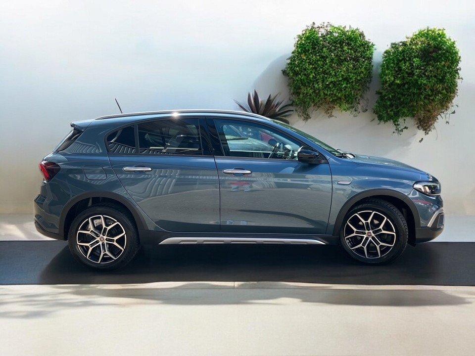 Fiat Tipo 1.0 Cross - Navi./ Sitzh./ Rückfahrk.