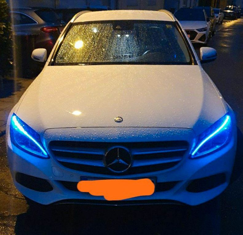 Image of Mercedes-Benz C 200