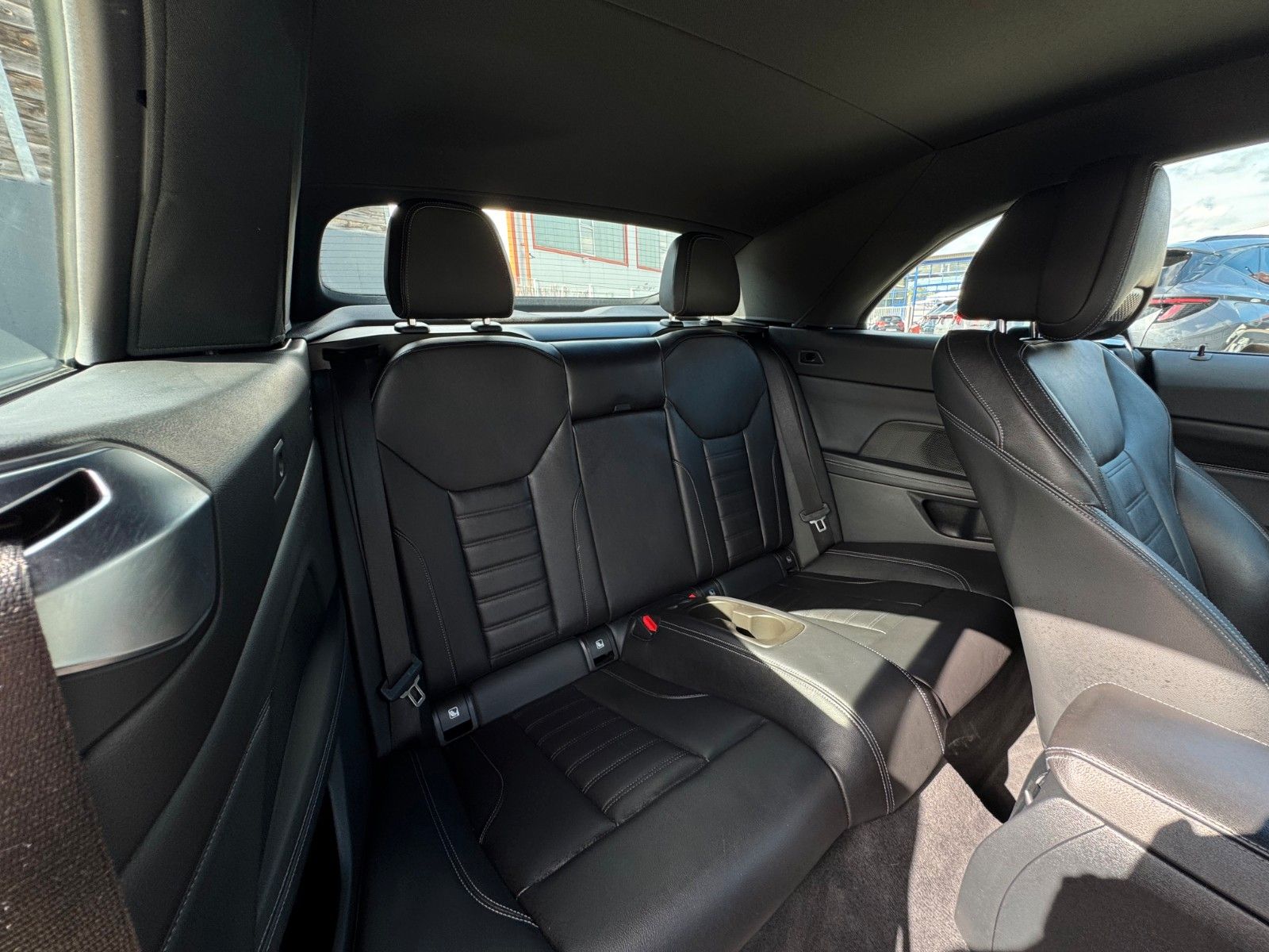 Fahrzeugabbildung BMW 420i Cabrio Aut. Memory Leder CAM HiFi AHK