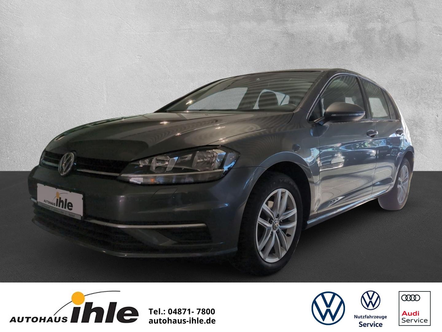 Volkswagen Golf VII Comfortline 1,0 TSI AHK+BLUETOOTH+R-FAH