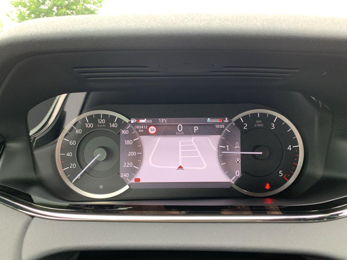 Land Rover Range Rover Evoque D165 AWD R-DYNAMIC SE DAB+ACC