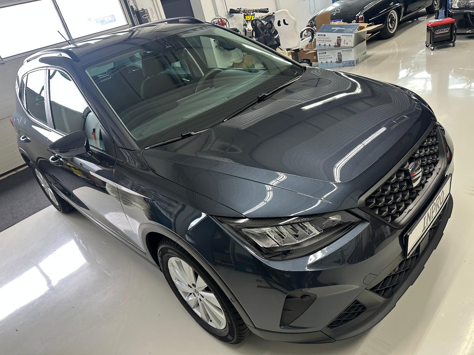 Seat Arona Style Automatik / Kamera