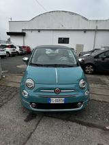 Fiat 500 1.2 Anniversario - Fiat 500 Anniversario mit Benzin-Antrieb