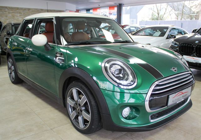 MINI Cooper 60 Years Kamera Leder 1.Hand 5-Türer LED