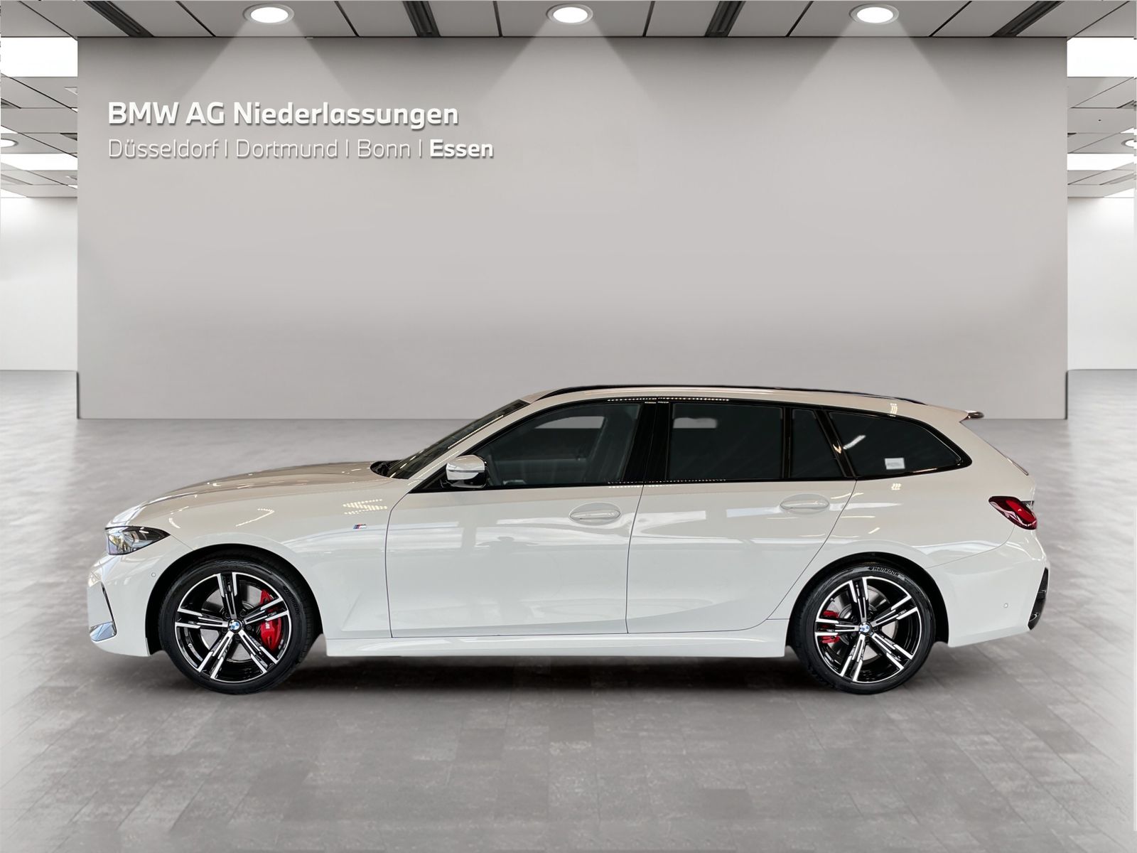 BMW 318i Touring M Sport Driv.Assist.Prof Harman K foto 5