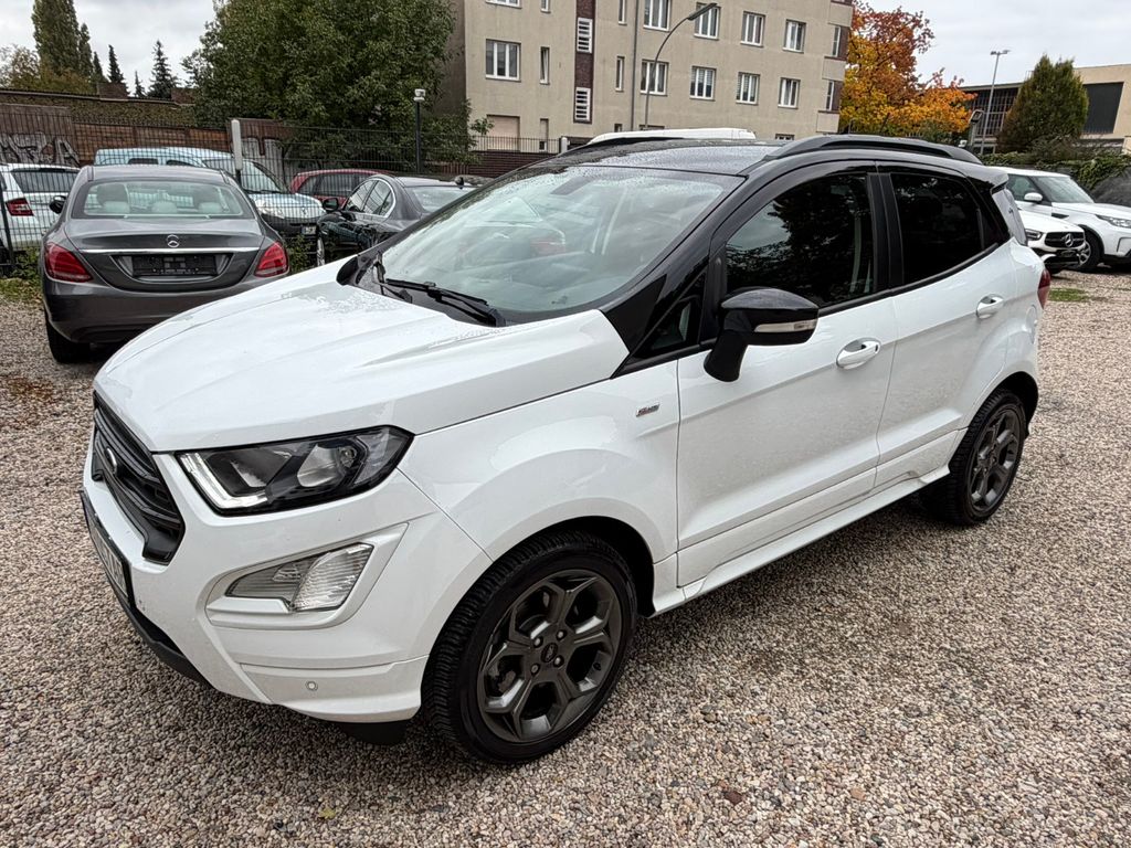 Ford EcoSport 1,0 EcoBoost ST-Line Aut.*Top Zustand*