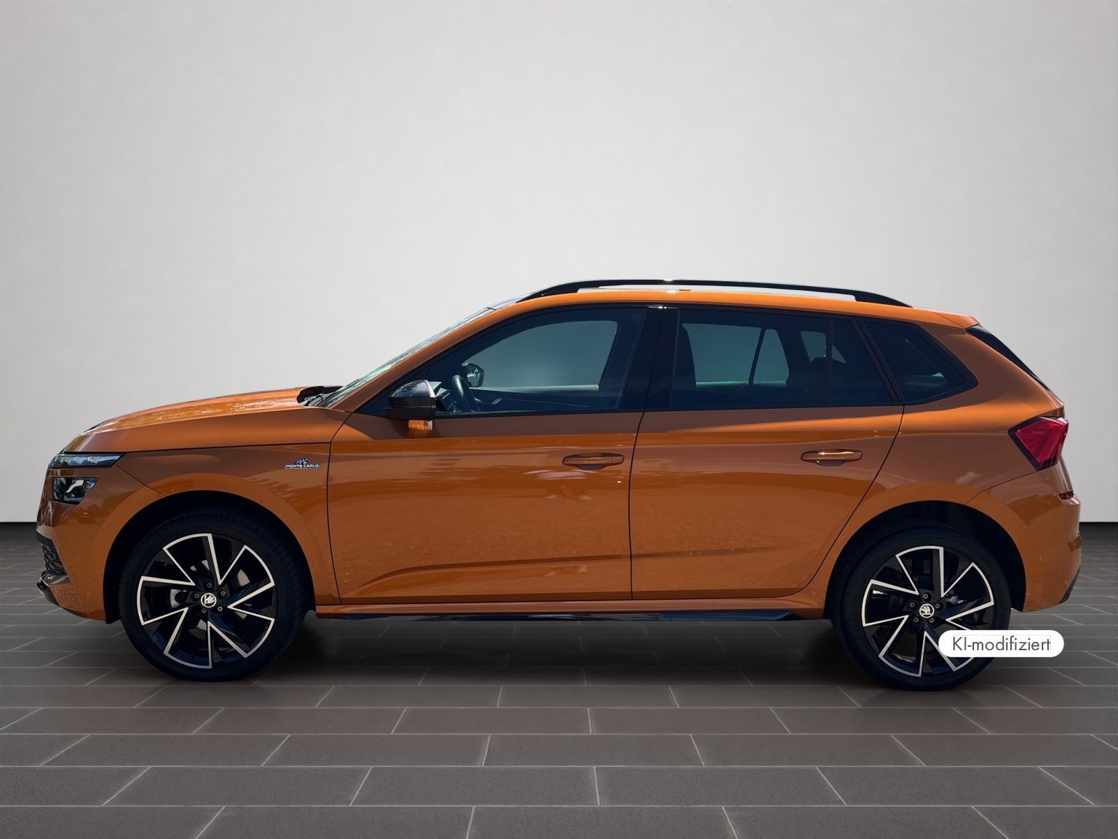 Skoda Kamiq - Bild 8