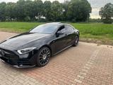 Mercedes-Benz CLS 400 d 4MATIC -Edition  1 Junge Stern Garanti - gebrauchte Mercedes-Benz CLS 400 aus dem Jahr 2018