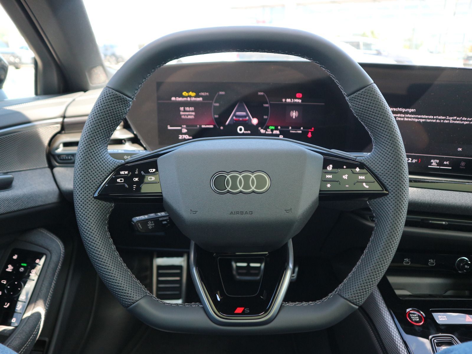 Audi A6 - Bild 12