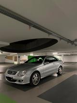 Mercedes-Benz Mercedes clk320 cdi in top zustand - gebrauchte Mercedes-Benz CLK 320 aus dem Jahr 2006