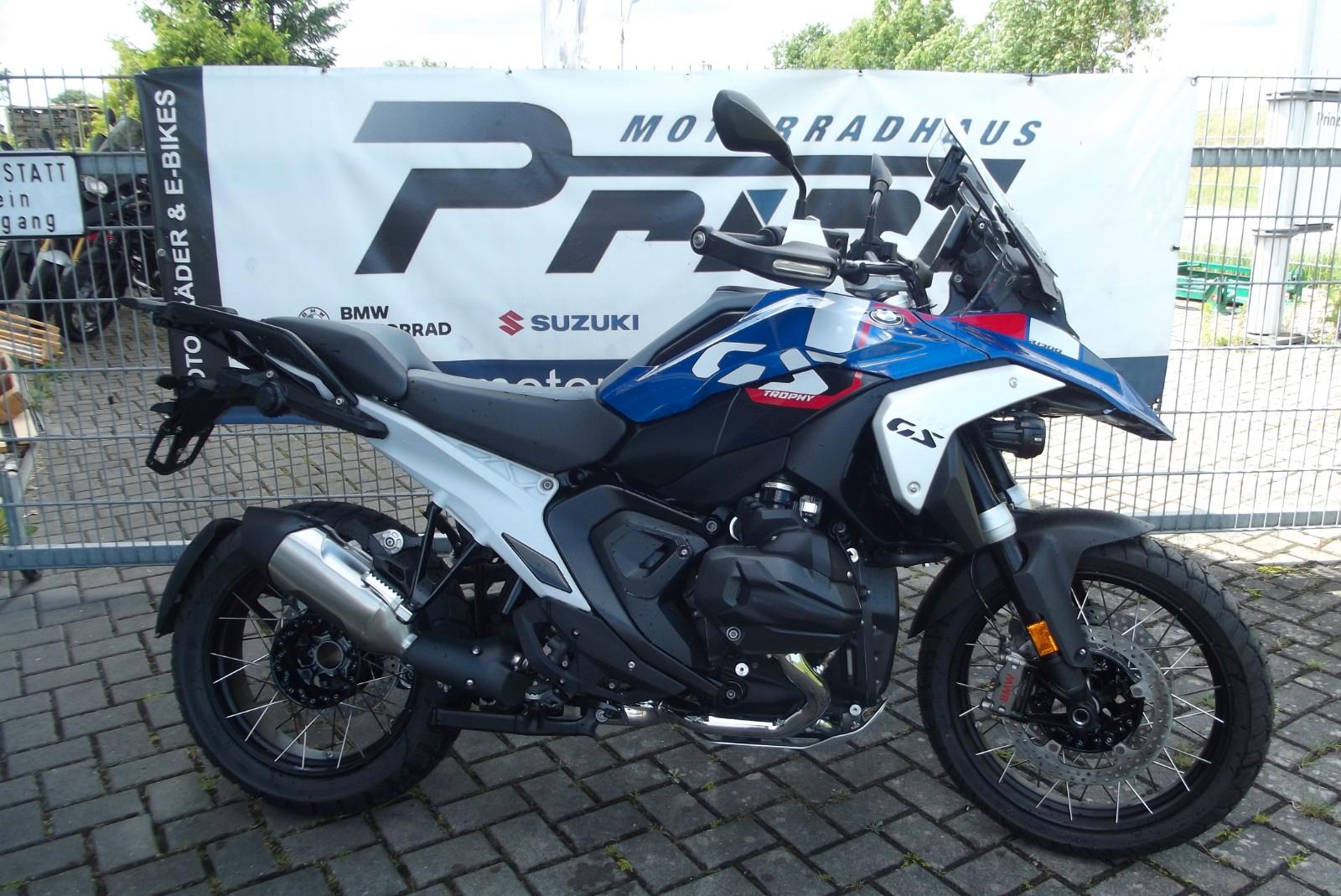 BMW R1300GS Trophy *NEU* TOP DEAL!