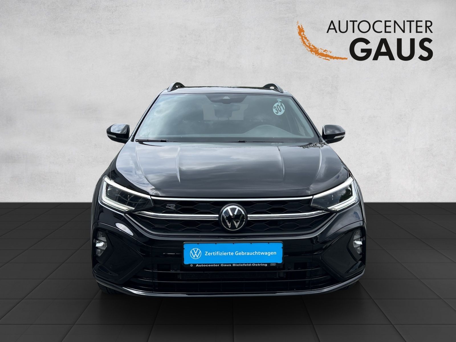 Taigo R-Line 1.5 TSI DSG*IQ.Light*ACC*Navi*Klima