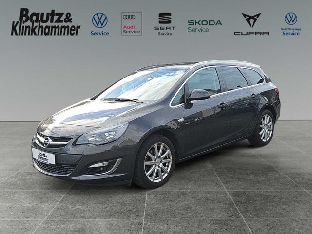 Opel Astra J Sports Tourer 1.6 SIDI Turbo Exclusiv ec