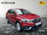 Suzuki SX4 S-Cross 1.4 140 Comfort Klimaautomatik - gebrauchte Suzuki (SX4) S-Cross aus dem Jahr 2018