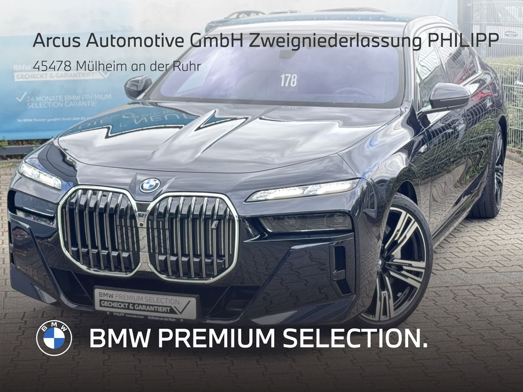 Image of BMW i7