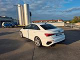 Audi S3 Limousine Quattro/S-tronic/B&O/LED/Headup/ - gebrauchte Audi S3 aus dem Jahr 2021