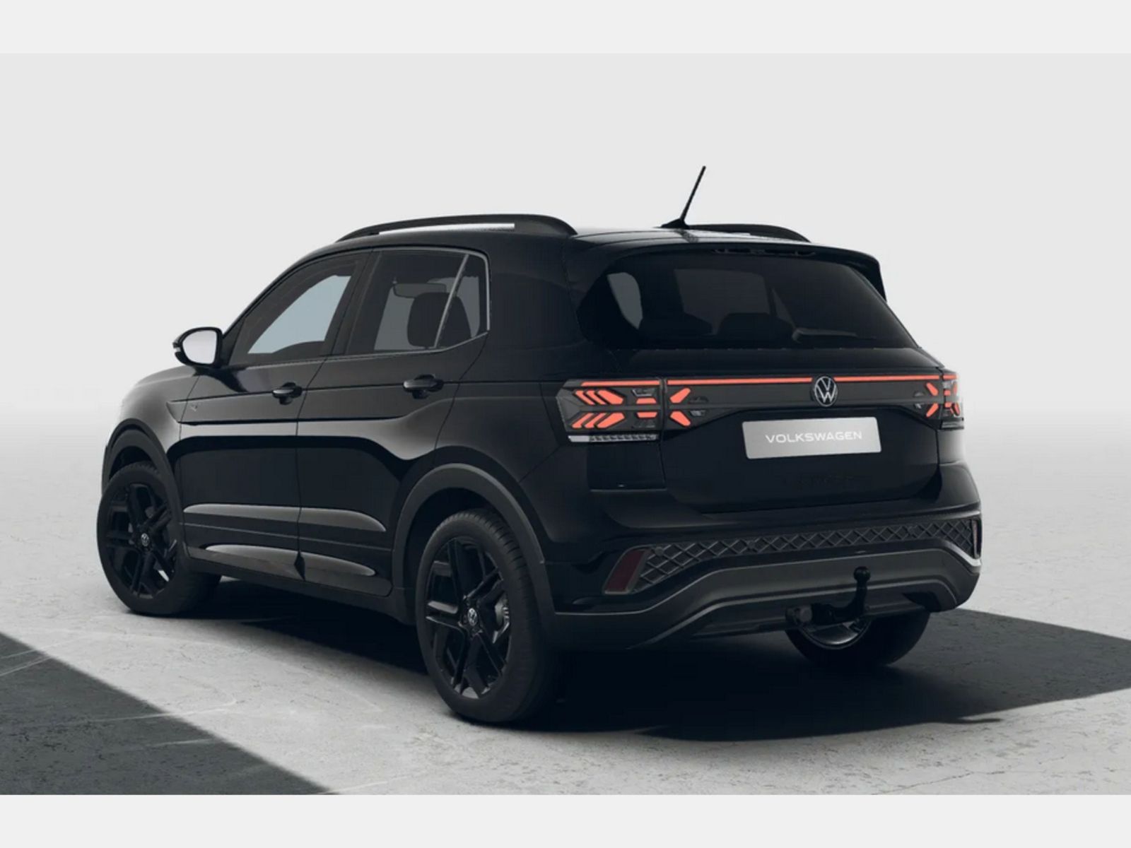 Fahrzeugabbildung Volkswagen T-Cross R-Line 1.5 TSI DSG *AHK, BlackStyle, Nav