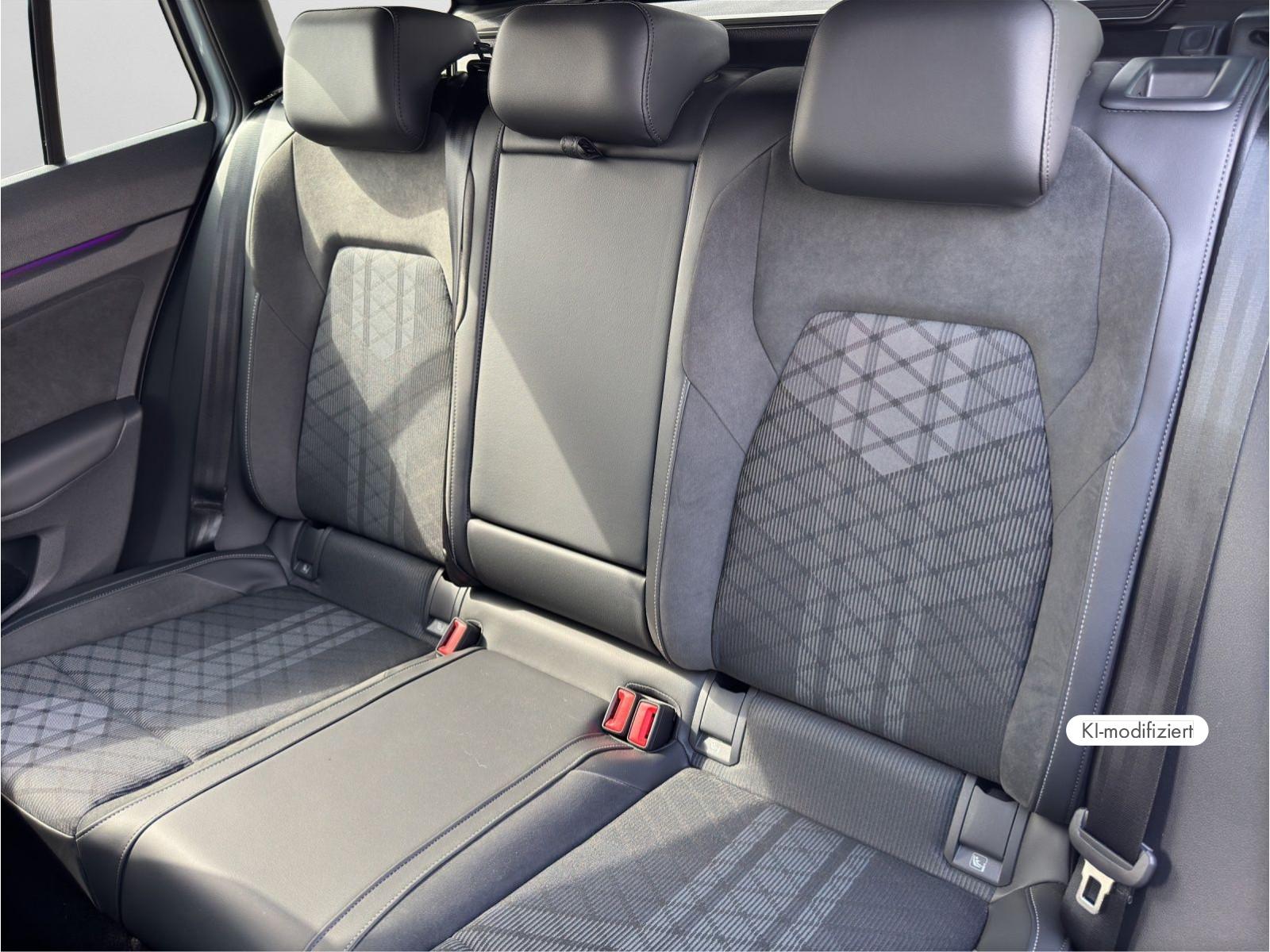 Volkswagen Golf VIII Variant R-Line DSG,BlackStyle,LED,AHK,, миниатюра 14