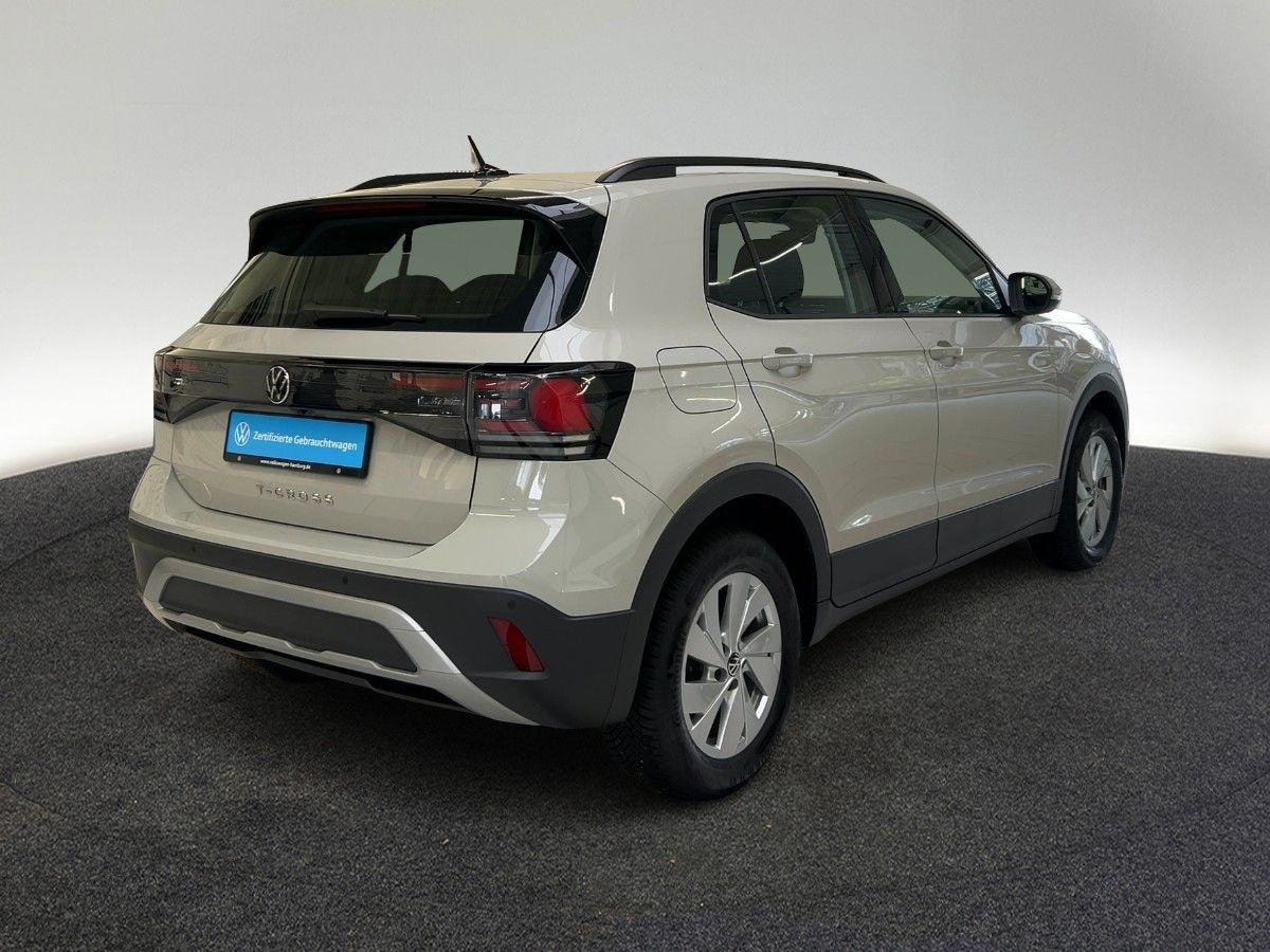 Volkswagen T-Cross 1.0 TSI Life Rear View Navi App-Connect foto 5